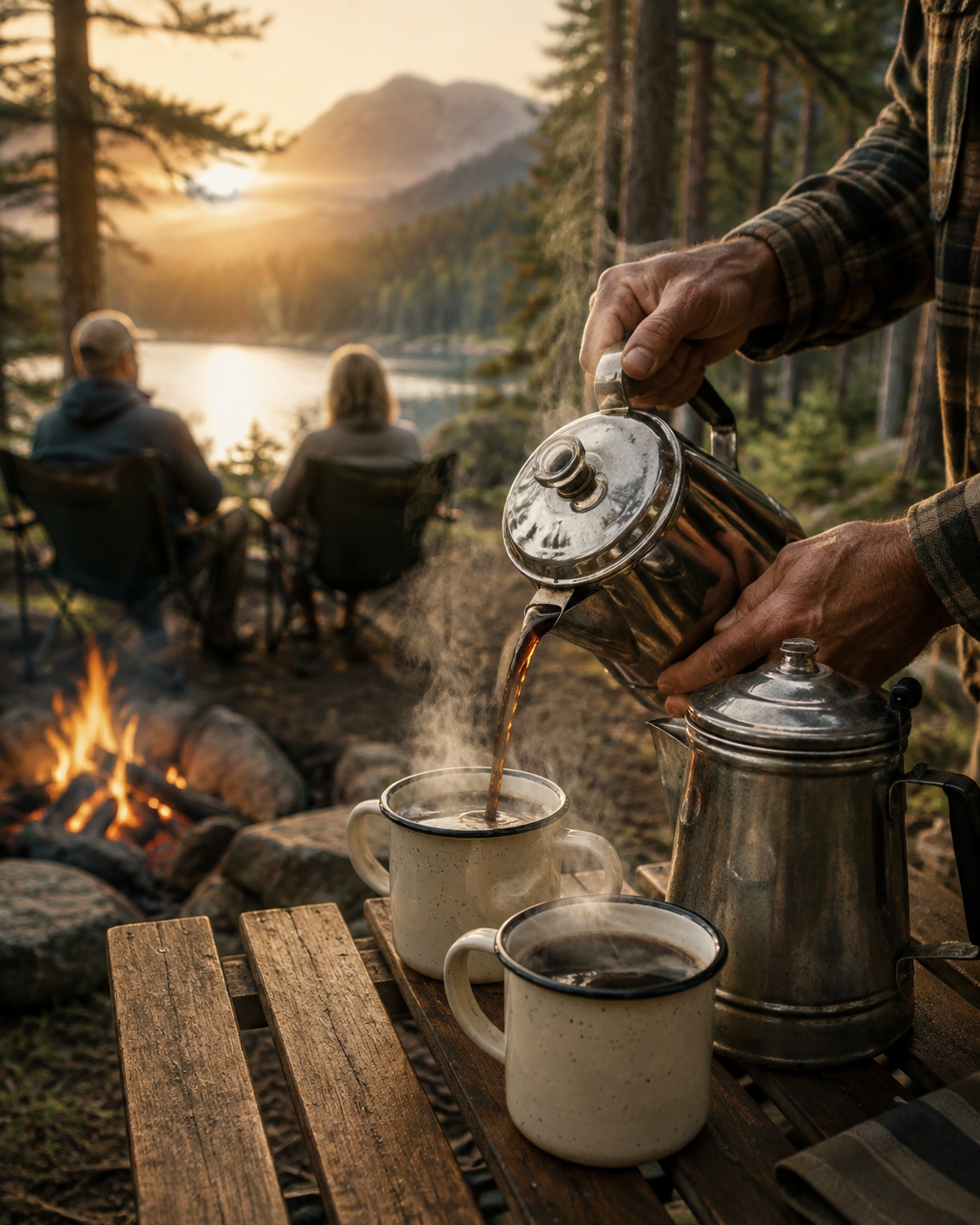 Camp Coffee