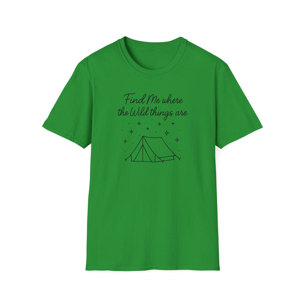 Cursive Chalkboard Writing T-Shirt