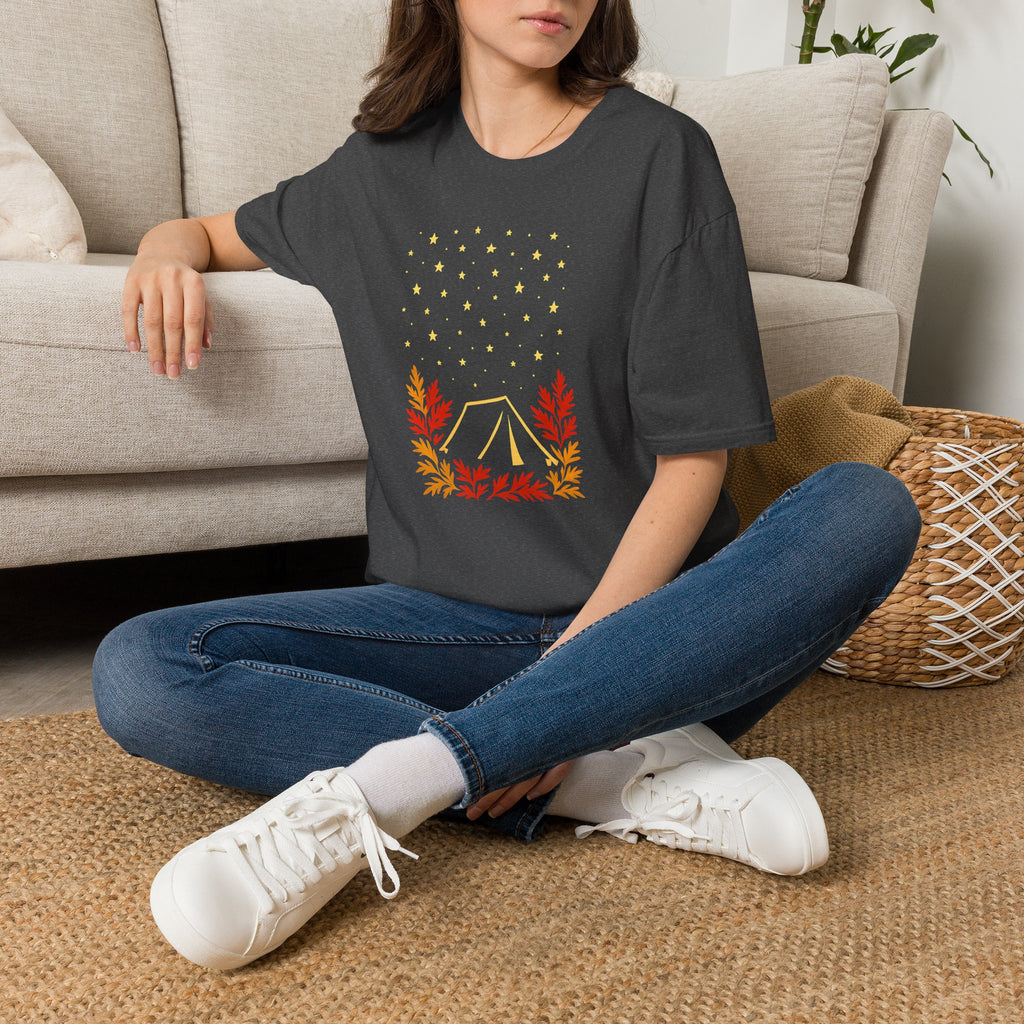 Starry Night Tent T-Shirt