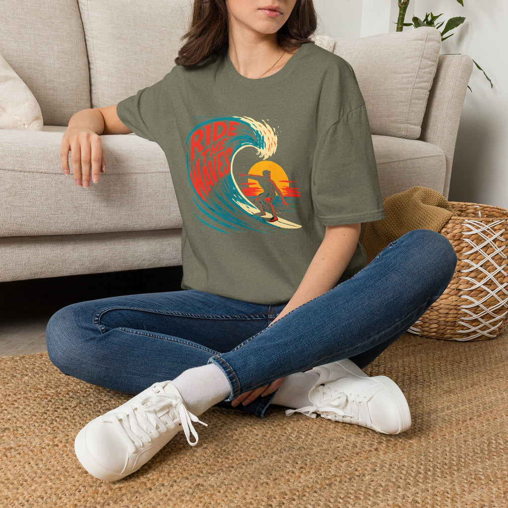 Ride the Waves T-Shirt