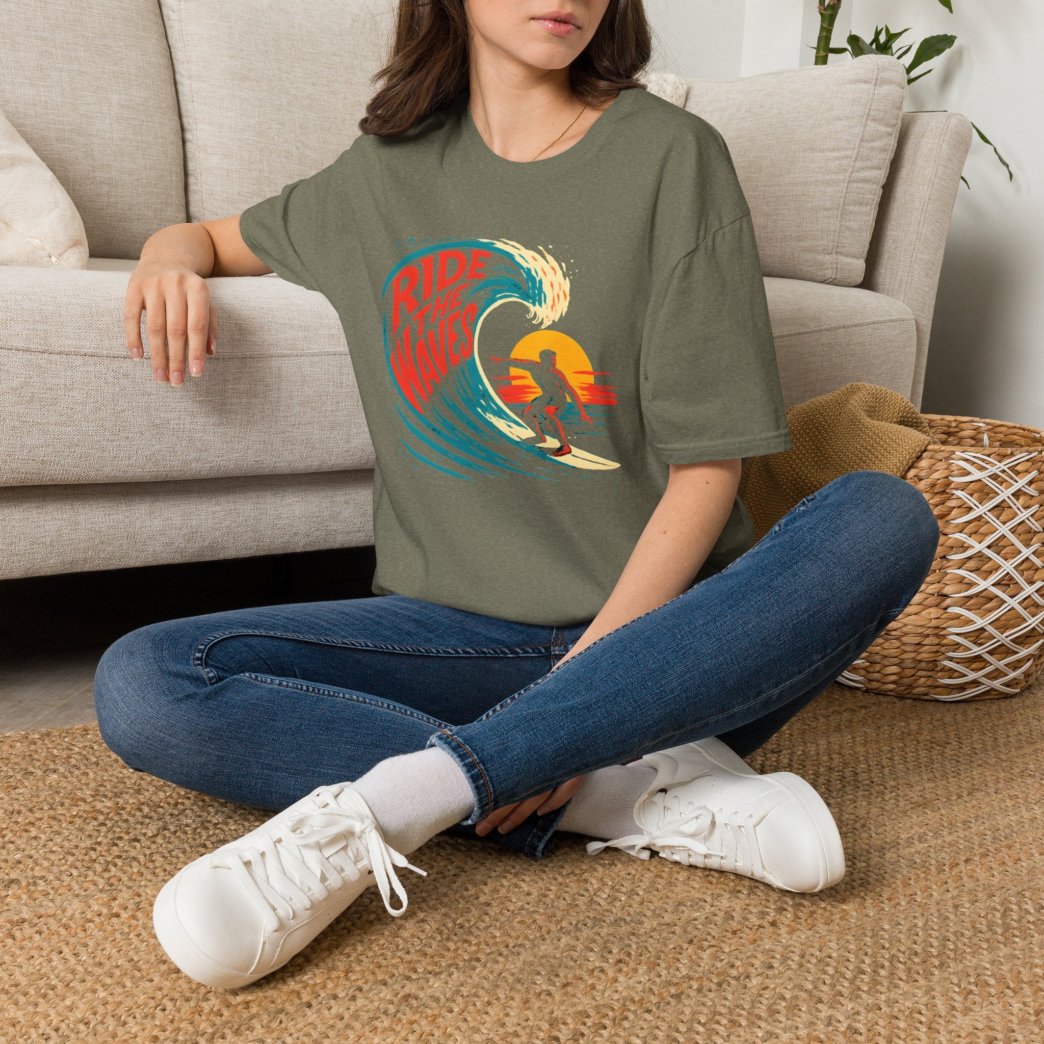 Ride the Waves T-Shirt