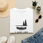Sailboat at Night T-Shirt