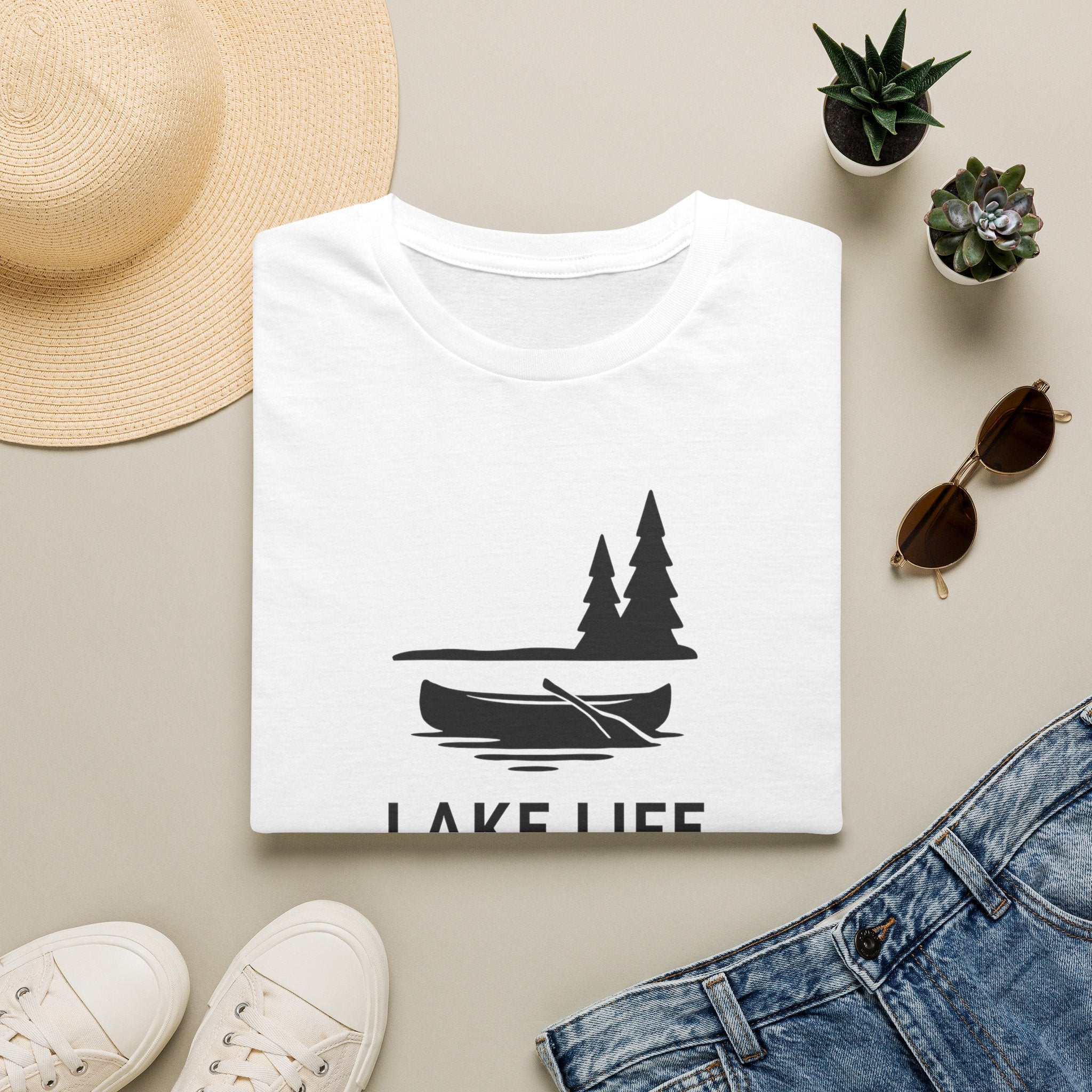 Sailboat at Night T-Shirt