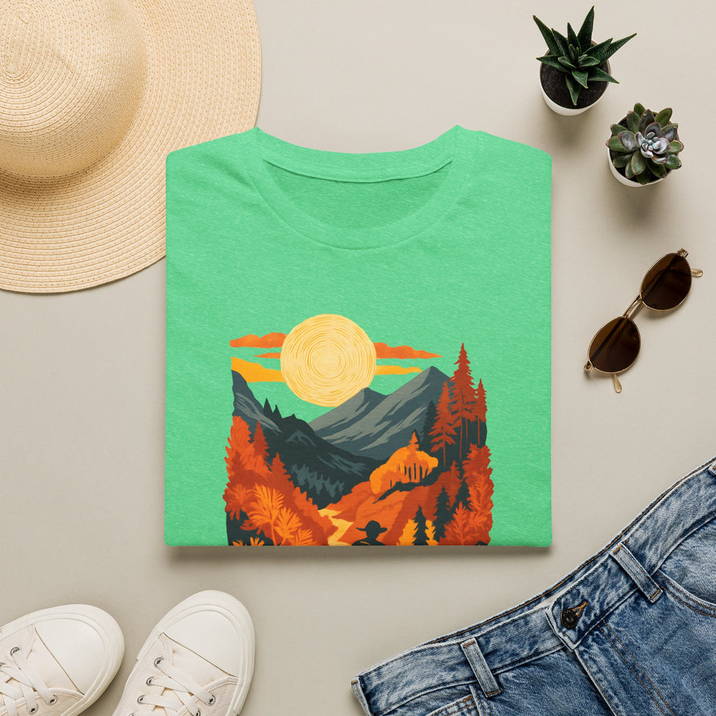 Autumn Mountain Hike T-Shirt