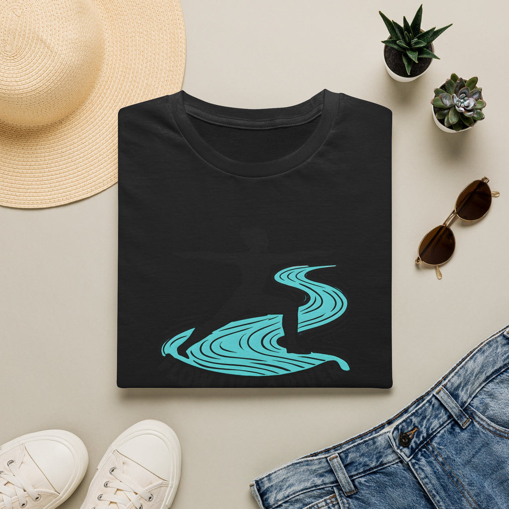 Glowing turquoise river T-Shirt