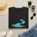 Glowing turquoise river T-Shirt