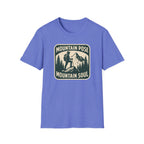 Mountain Hiker Silhouette T-Shirt
