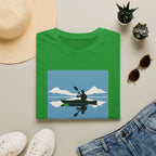 Kayaking on calm water T-Shirt
