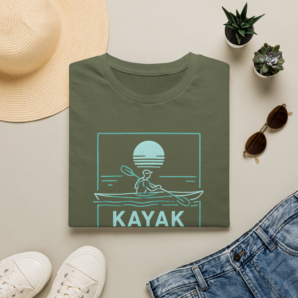 Kayak and Chill T-Shirt