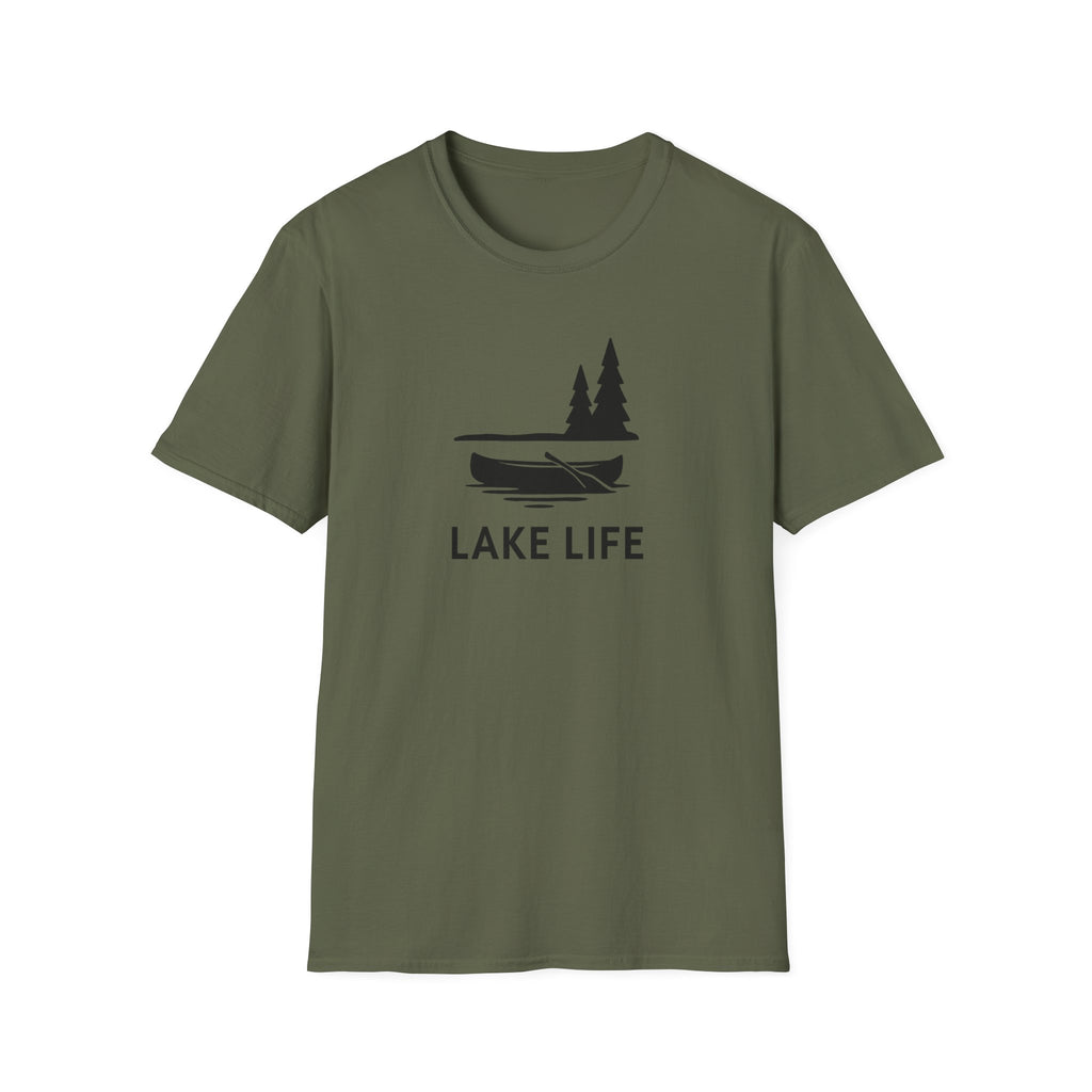 Sailboat at Night T-Shirt