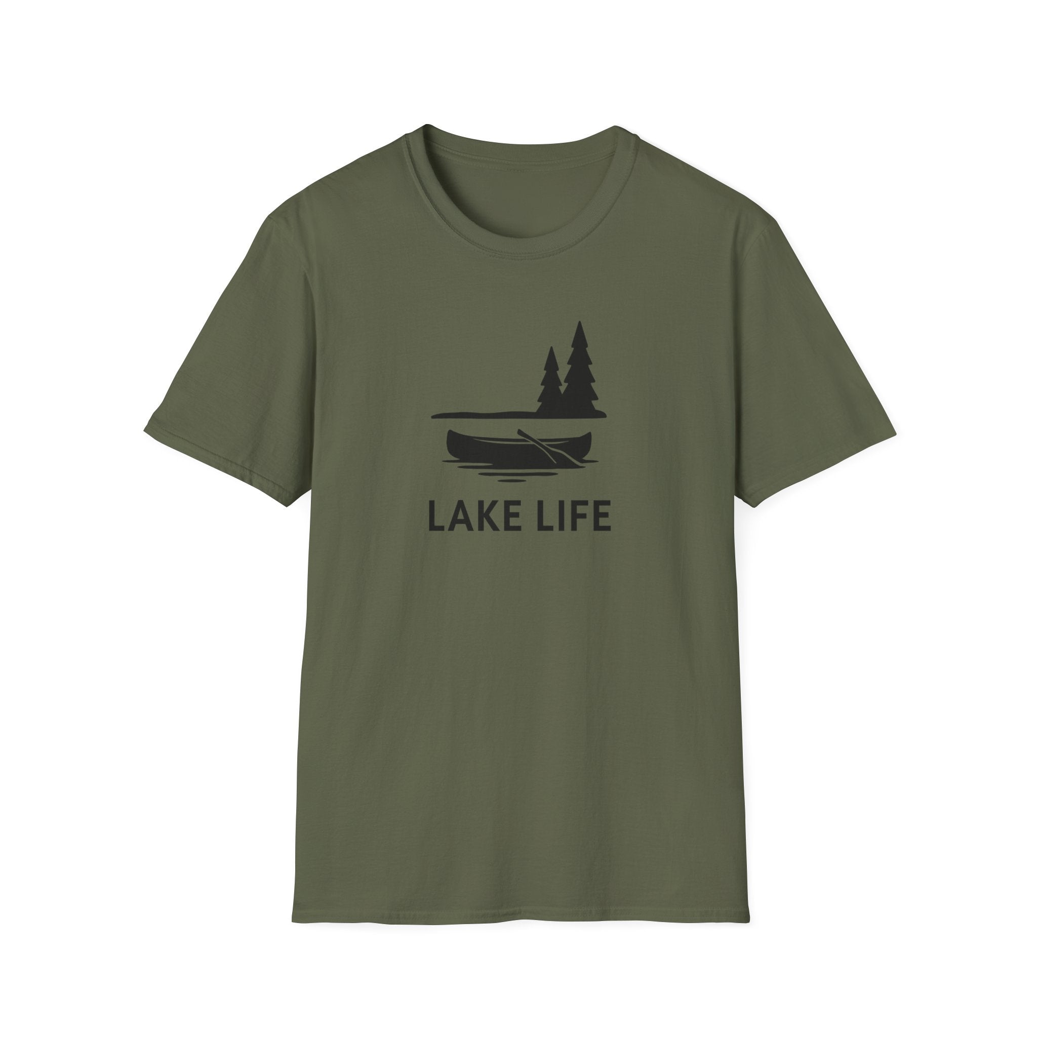 Sailboat at Night T-Shirt
