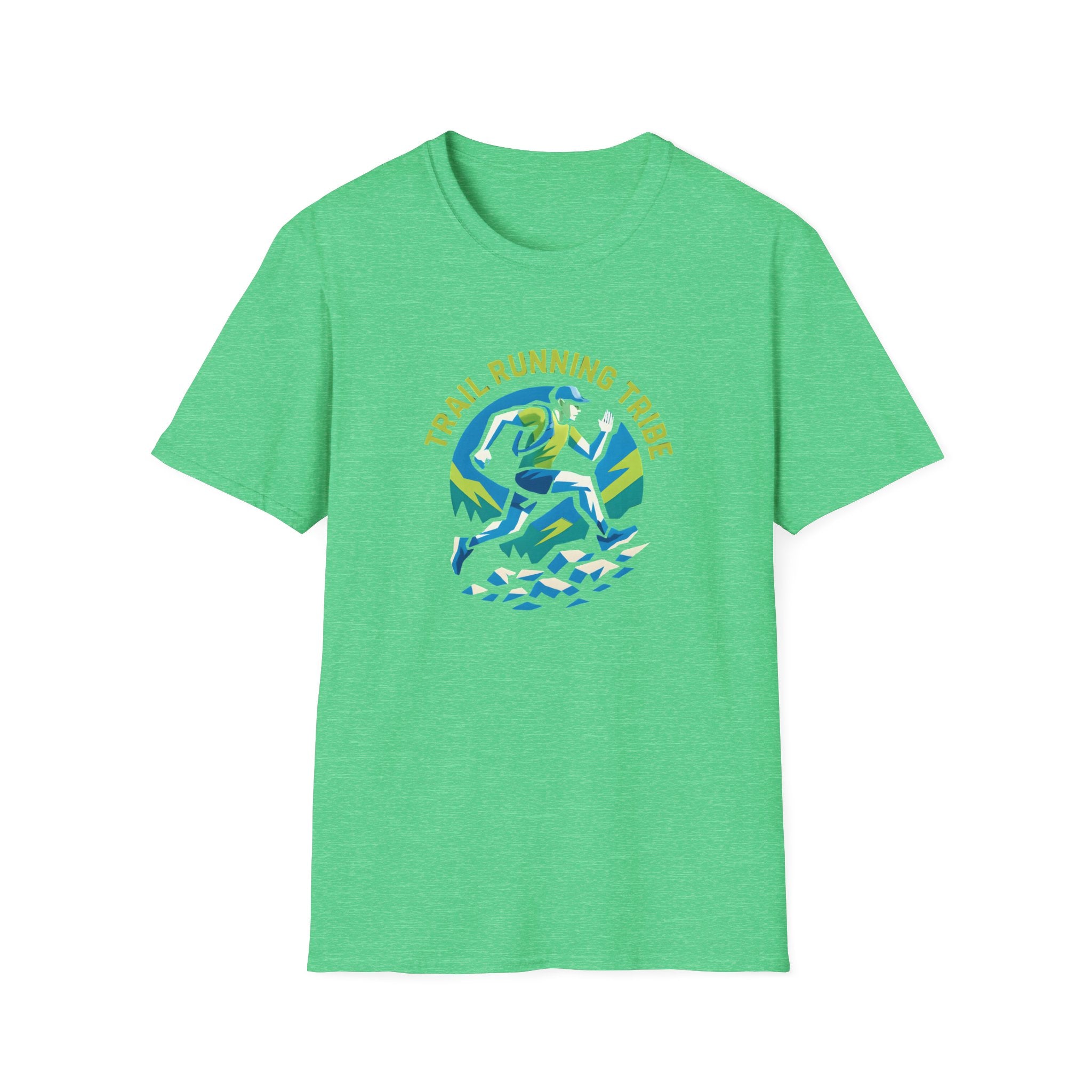 Trail Running Tribe T-Shirt