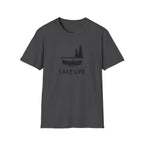 Sailboat at Night T-Shirt
