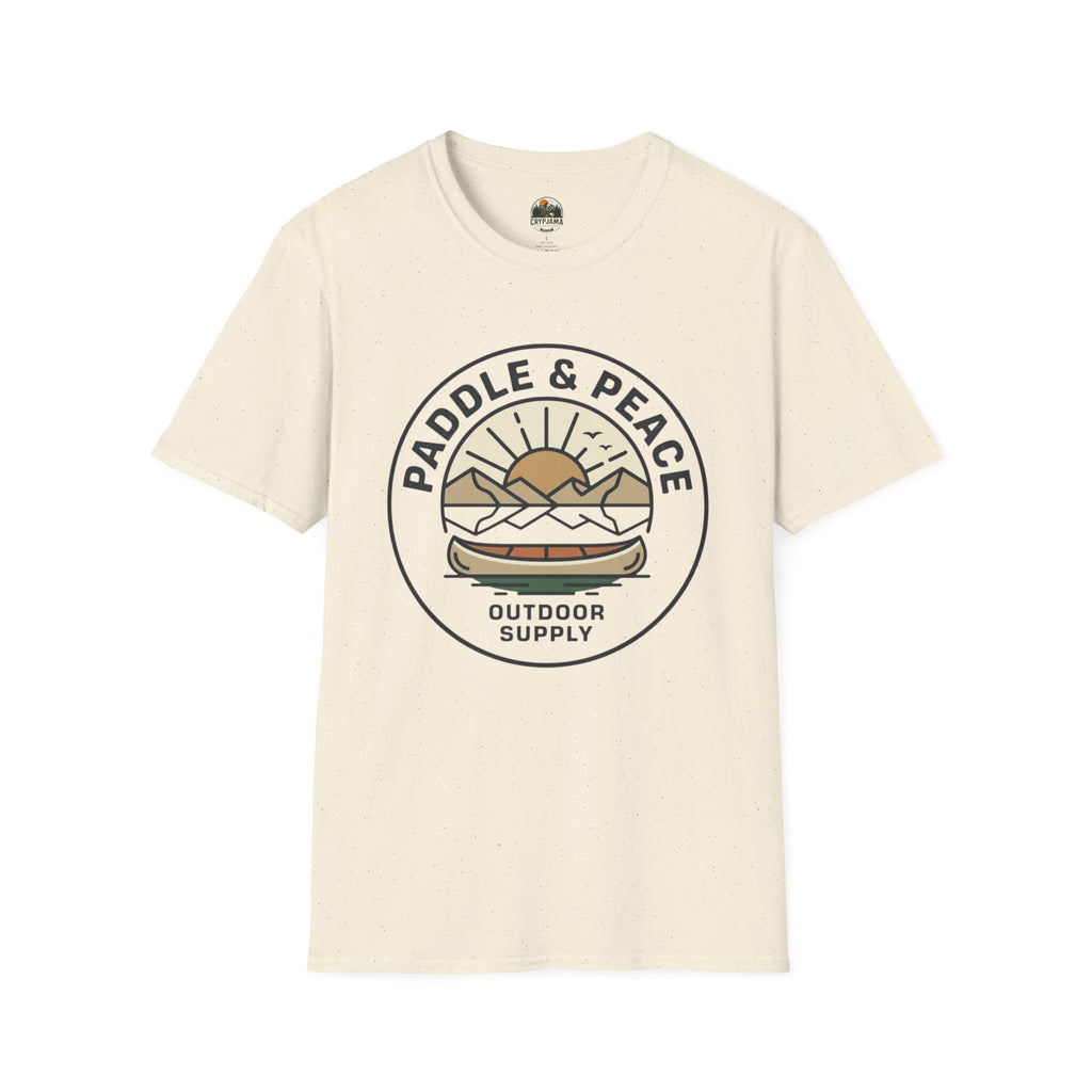 Paddle & Peace Outdoor T-Shirt
