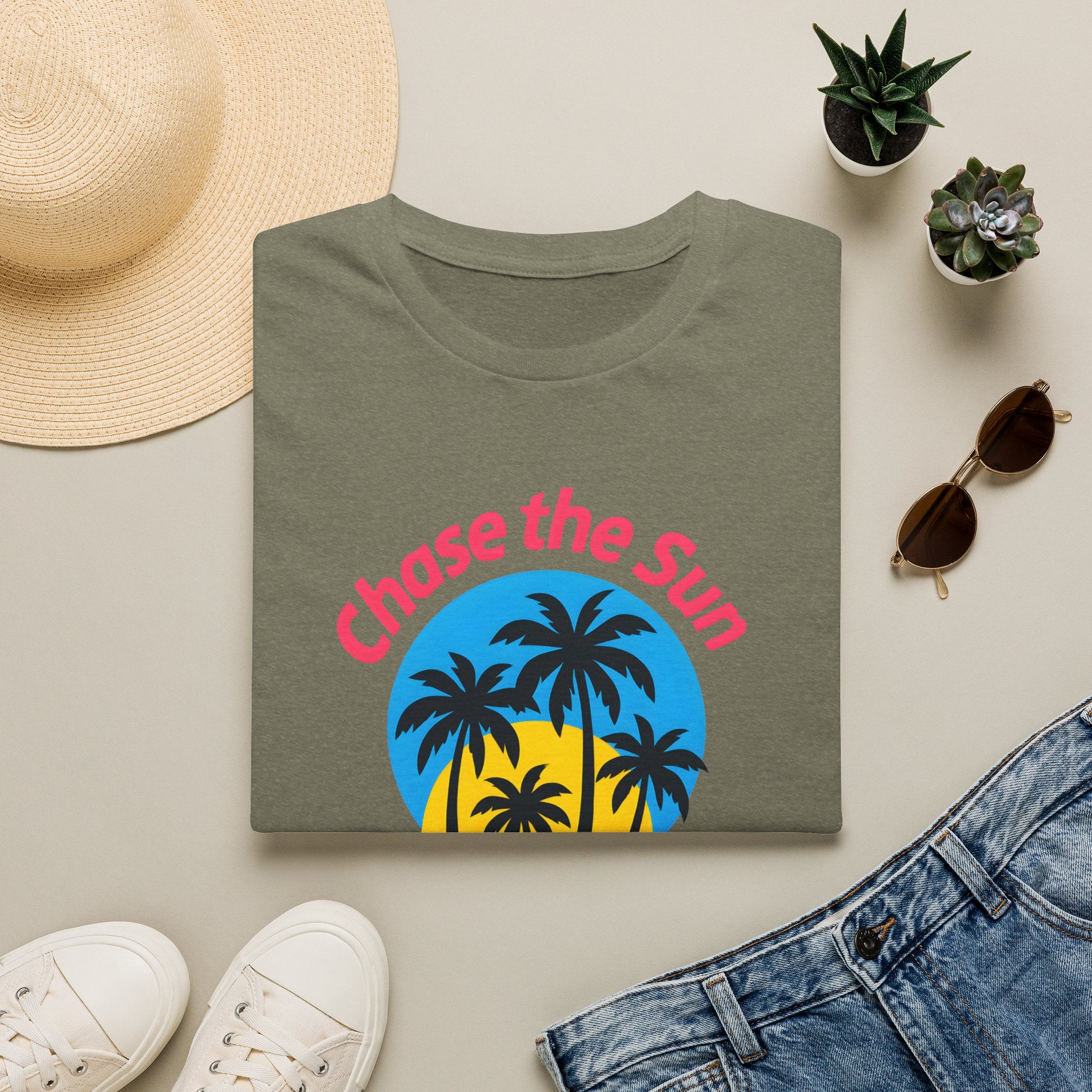 Chase the Sun T-Shirt