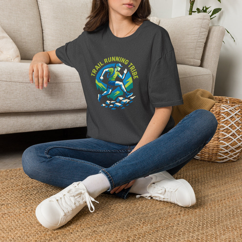 Trail Running Tribe T-Shirt