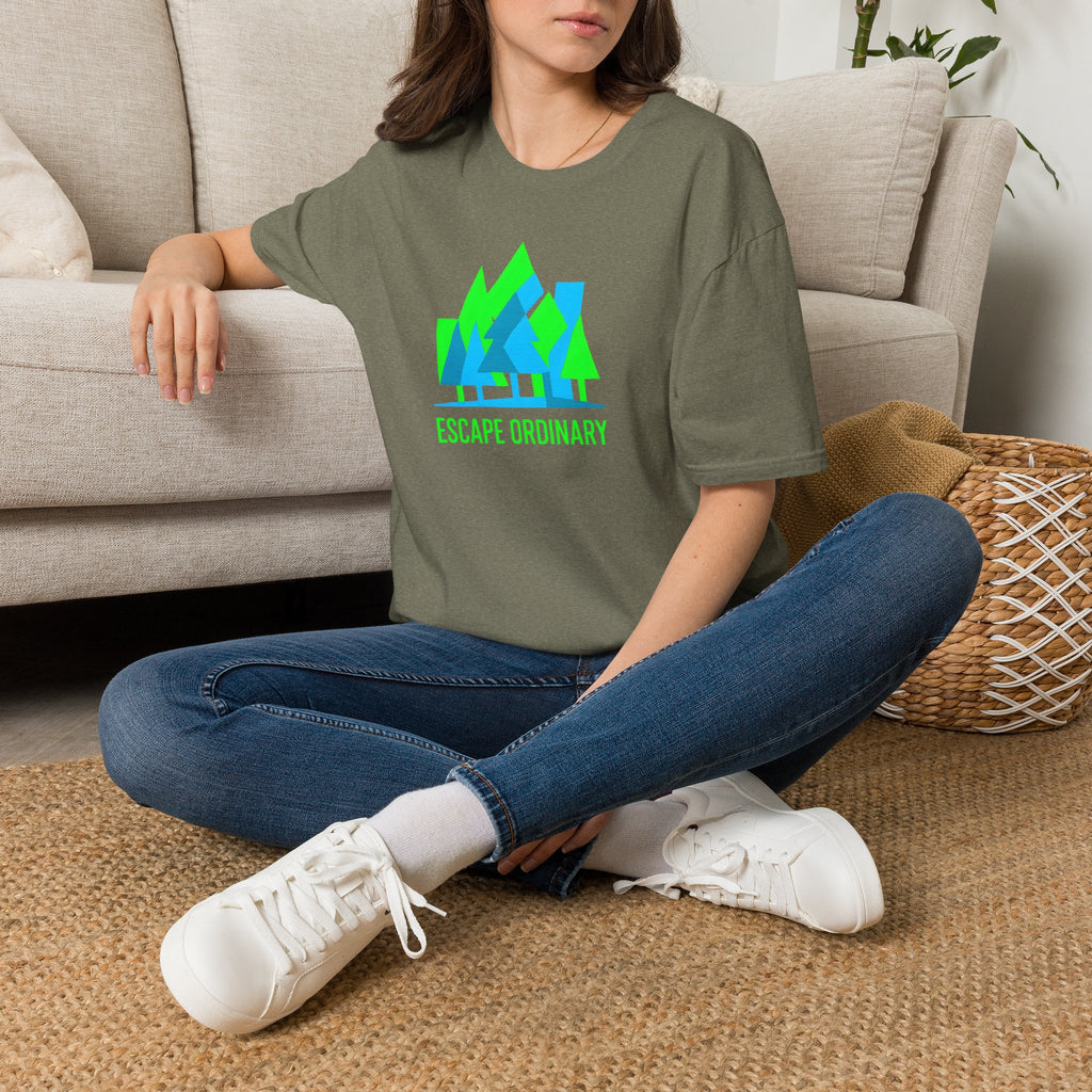Escape Ordinary Logo T-Shirt