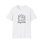 Bear in Forest T-Shirt