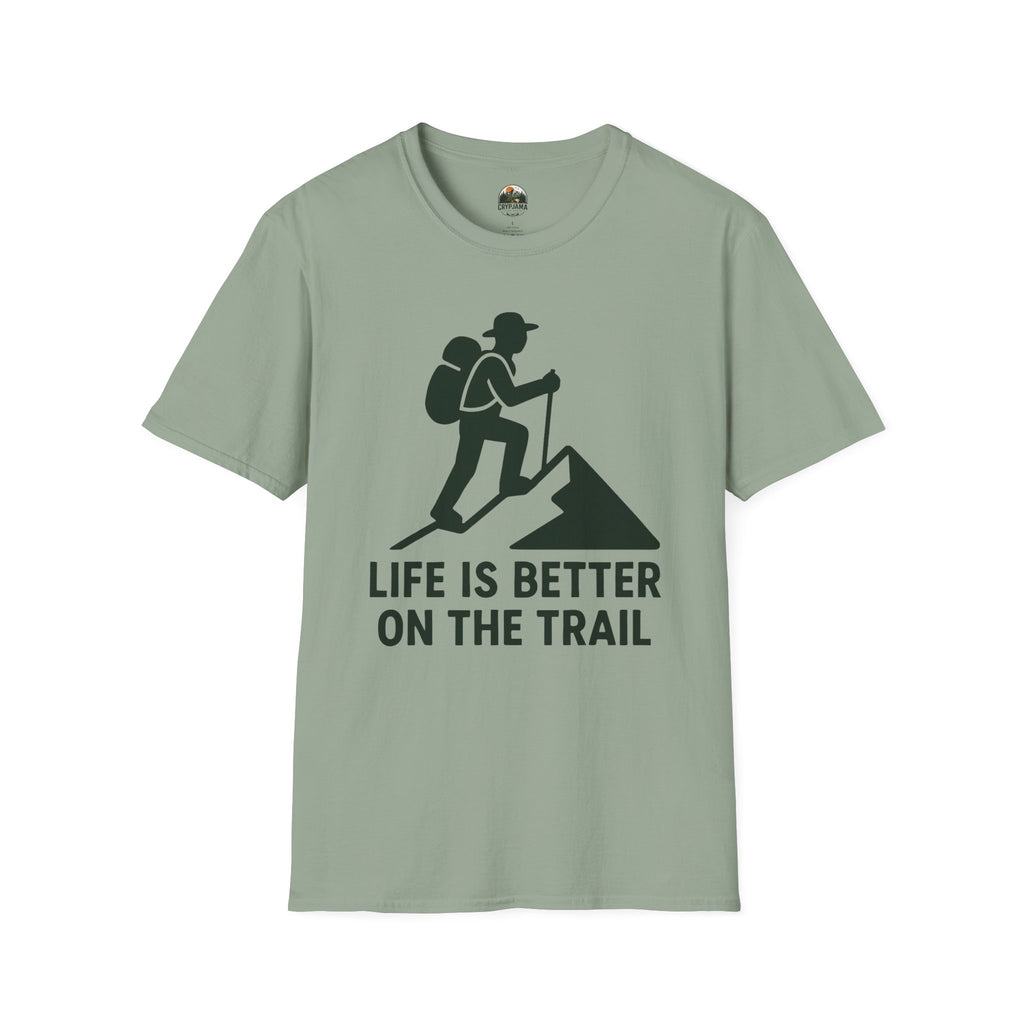 Hiking T-Shirt