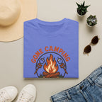 Gone Camping Campfire T-Shirt