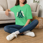 Forest Meditation for Peace T-Shirt