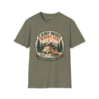 Camp More Worry Less T-Shirt