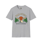 Wake Outside T‑Shirt