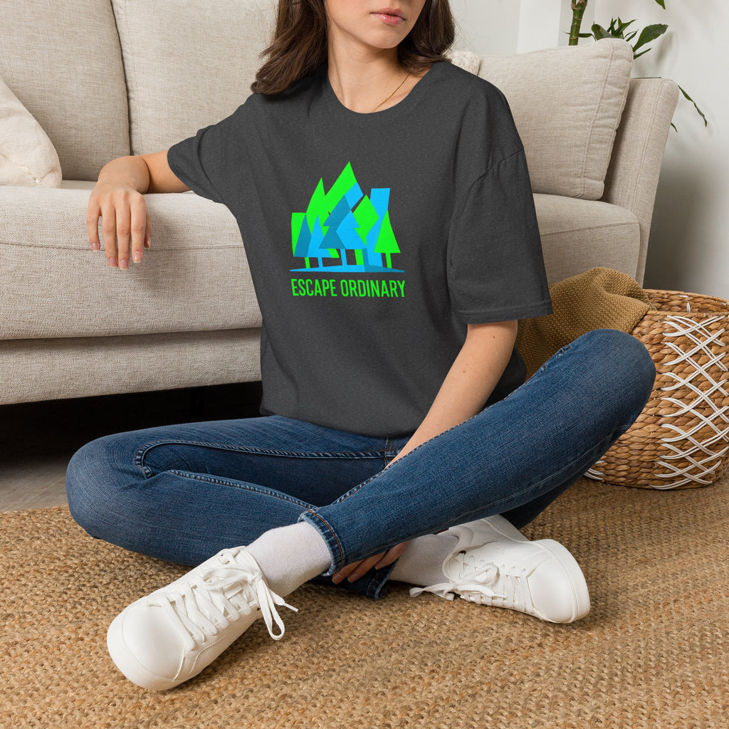 Escape Ordinary Logo T-Shirt