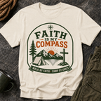 Faith Is My Compass T-Shirt