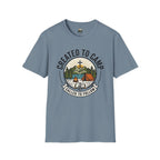 Created to Camp T-Shirt