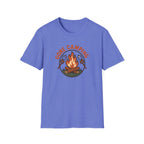 Gone Camping Campfire T-Shirt