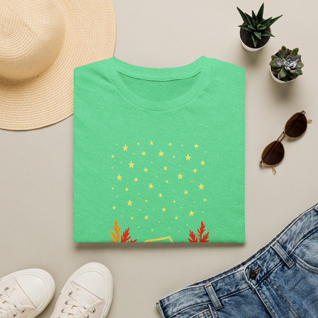 Starry Night Tent T-Shirt