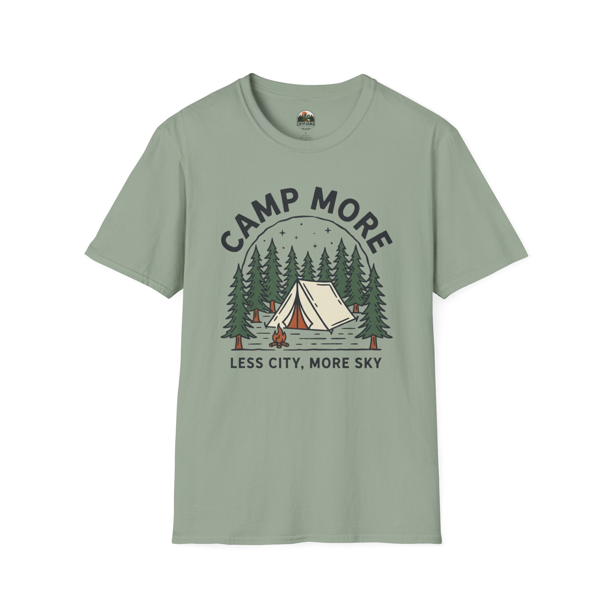 Camp More T-Shirt