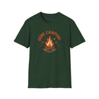 Gone Camping Campfire T-Shirt