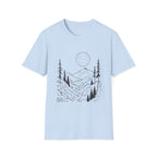 Mountain Sunrise T-Shirt