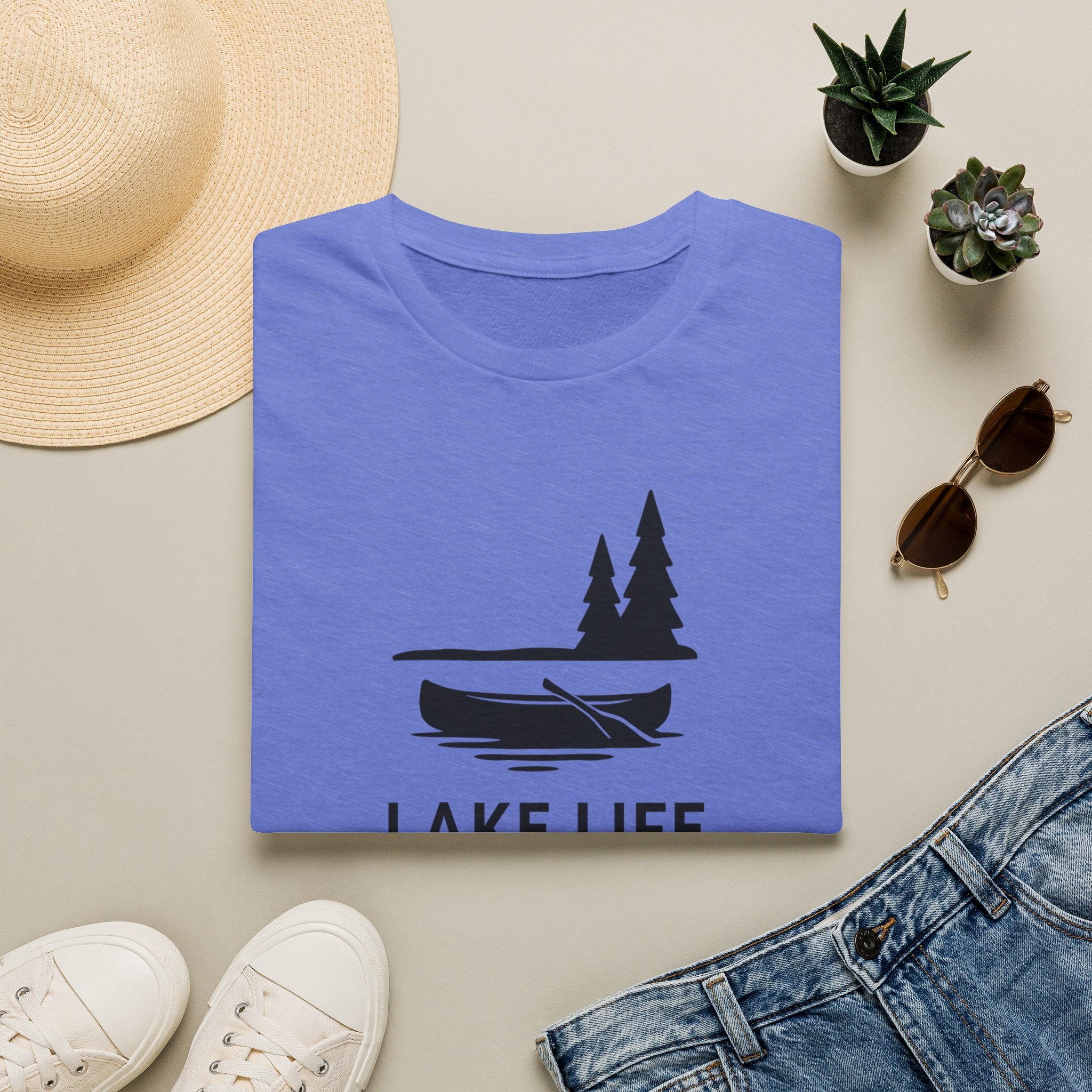 Sailboat at Night T-Shirt
