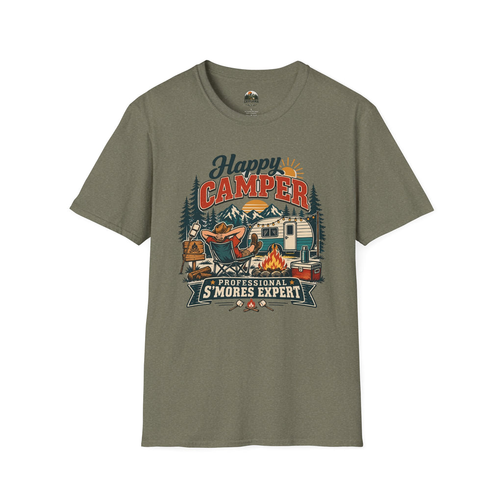 Happy Camper T-Shirt