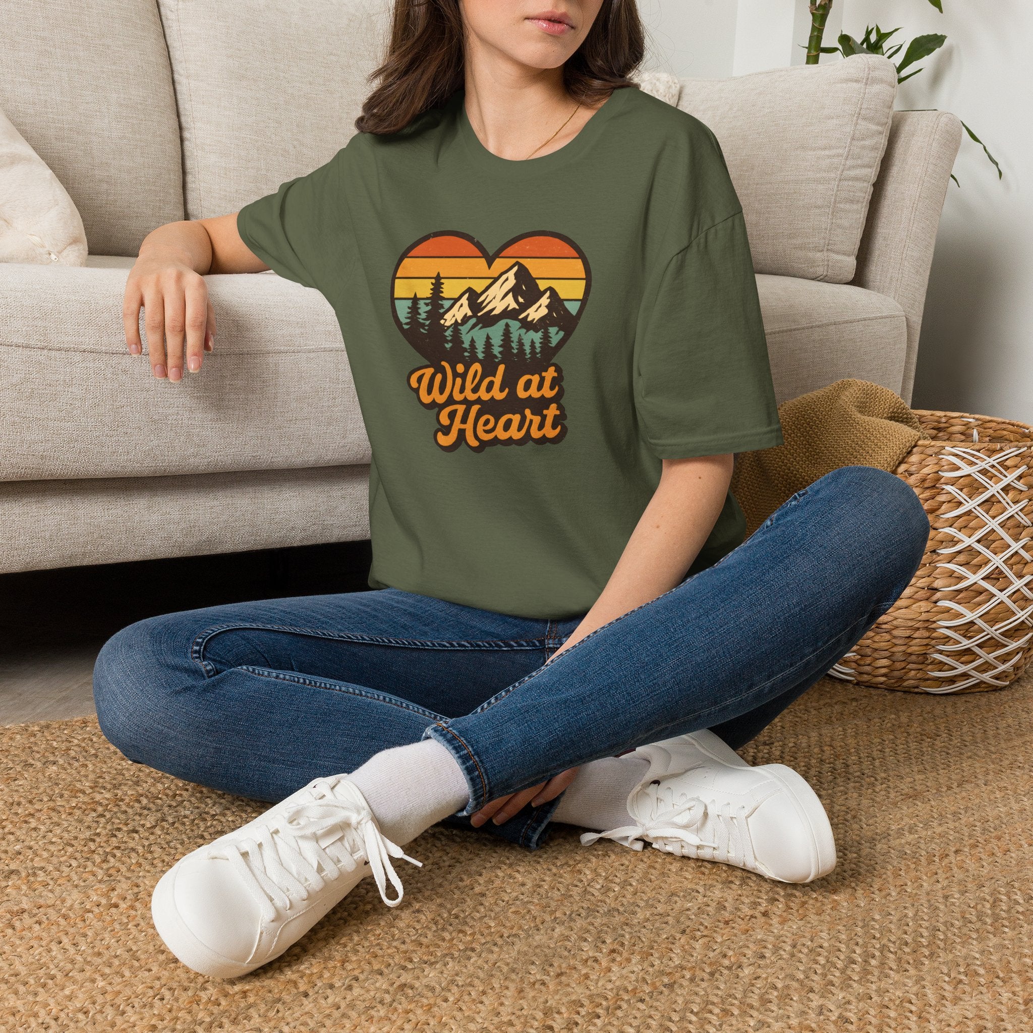 Wild at Heart T-Shirt