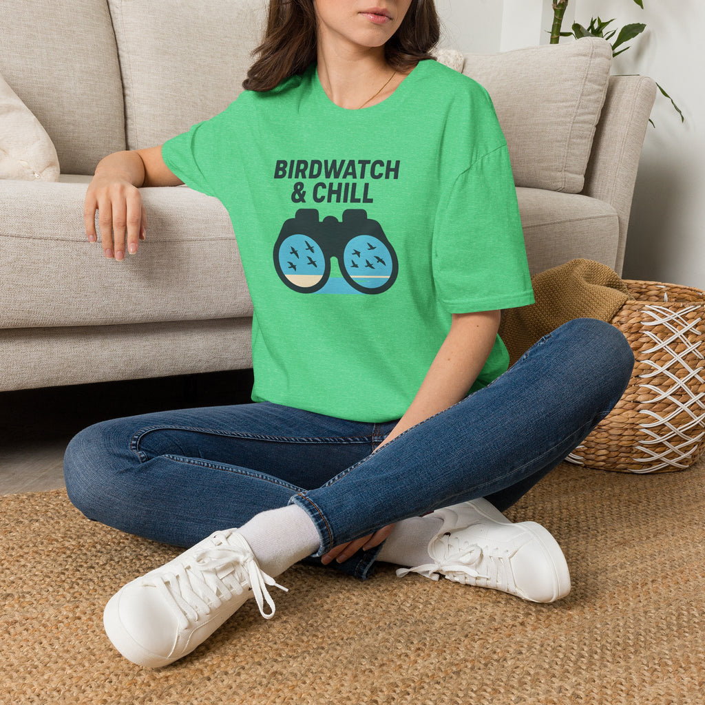 Birdwatch and Chill T-Shirt
