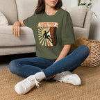 Climb More Worry Less T-Shirt