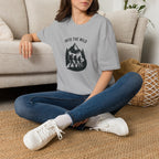 Hikers in Wilderness T-Shirt