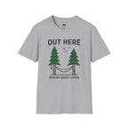 Out Here Where Quiet Lives T-Shirt