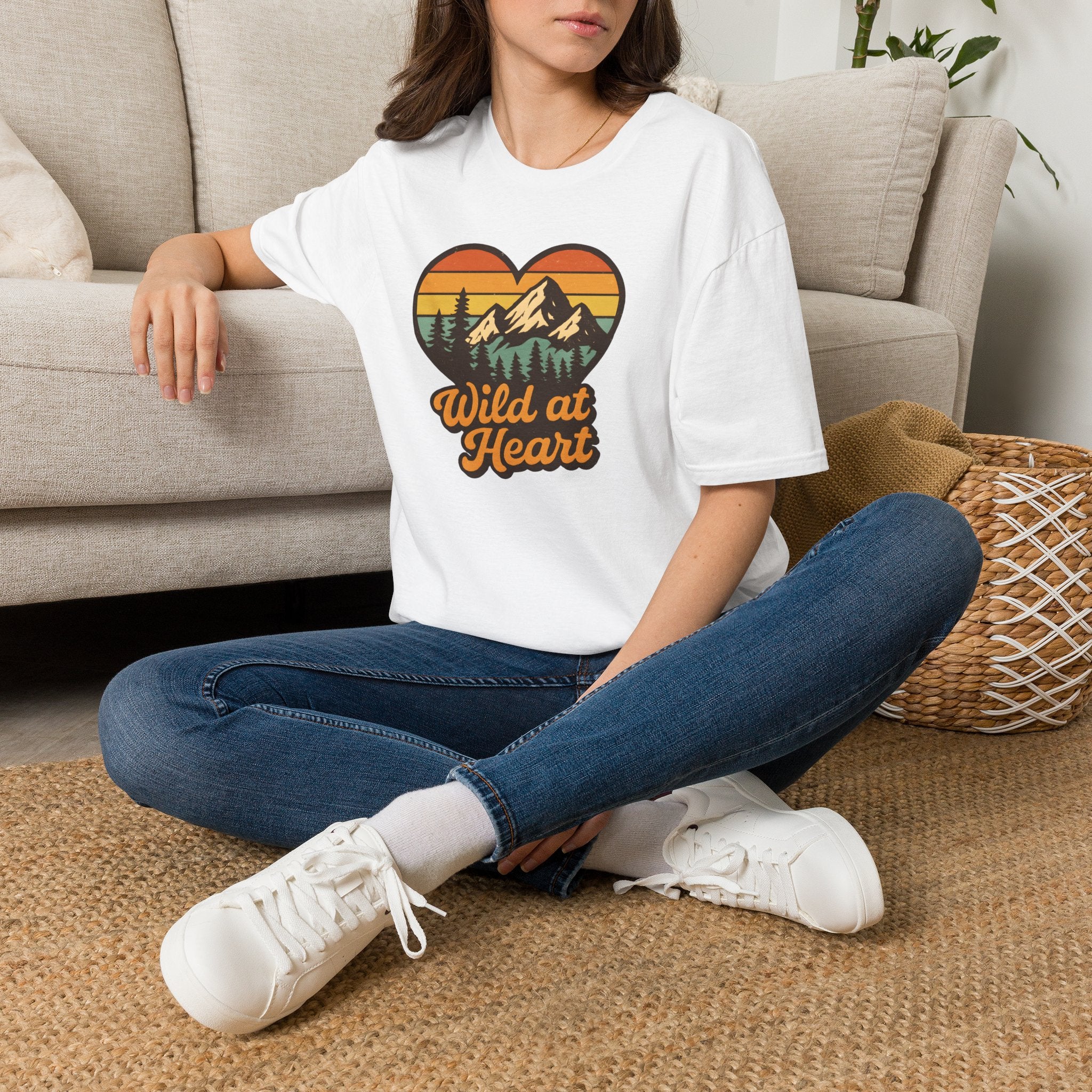 Wild at Heart T-Shirt