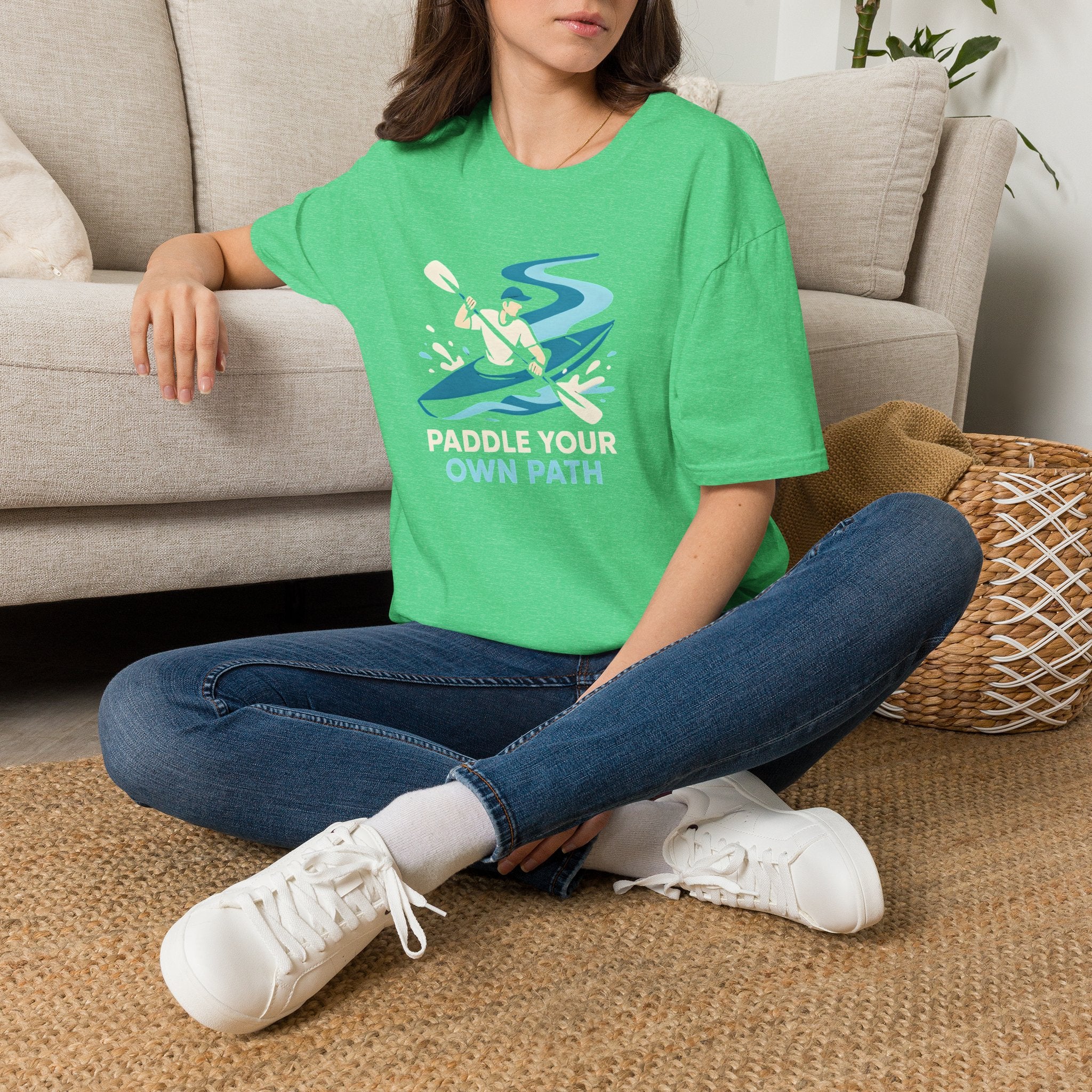 Paddle Your Own Path T-Shirt