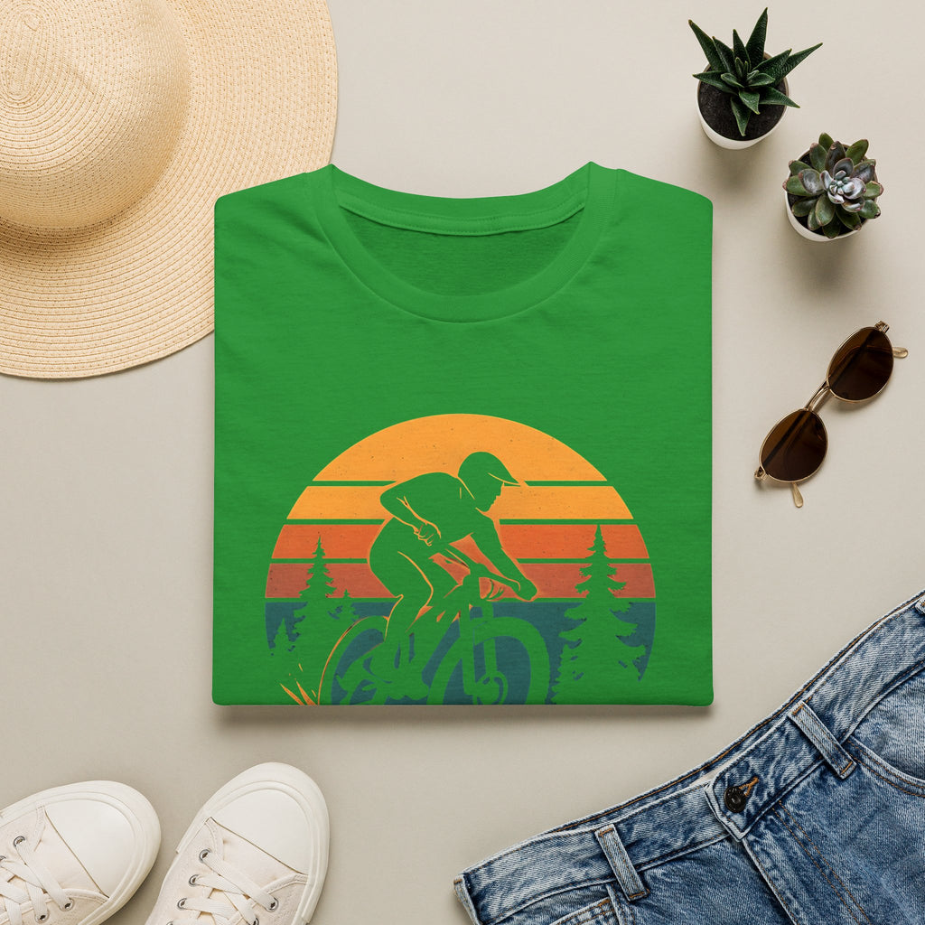 Mountain Bike Rider T-Shirt