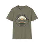 Paddle & Peace Outdoor T-Shirt