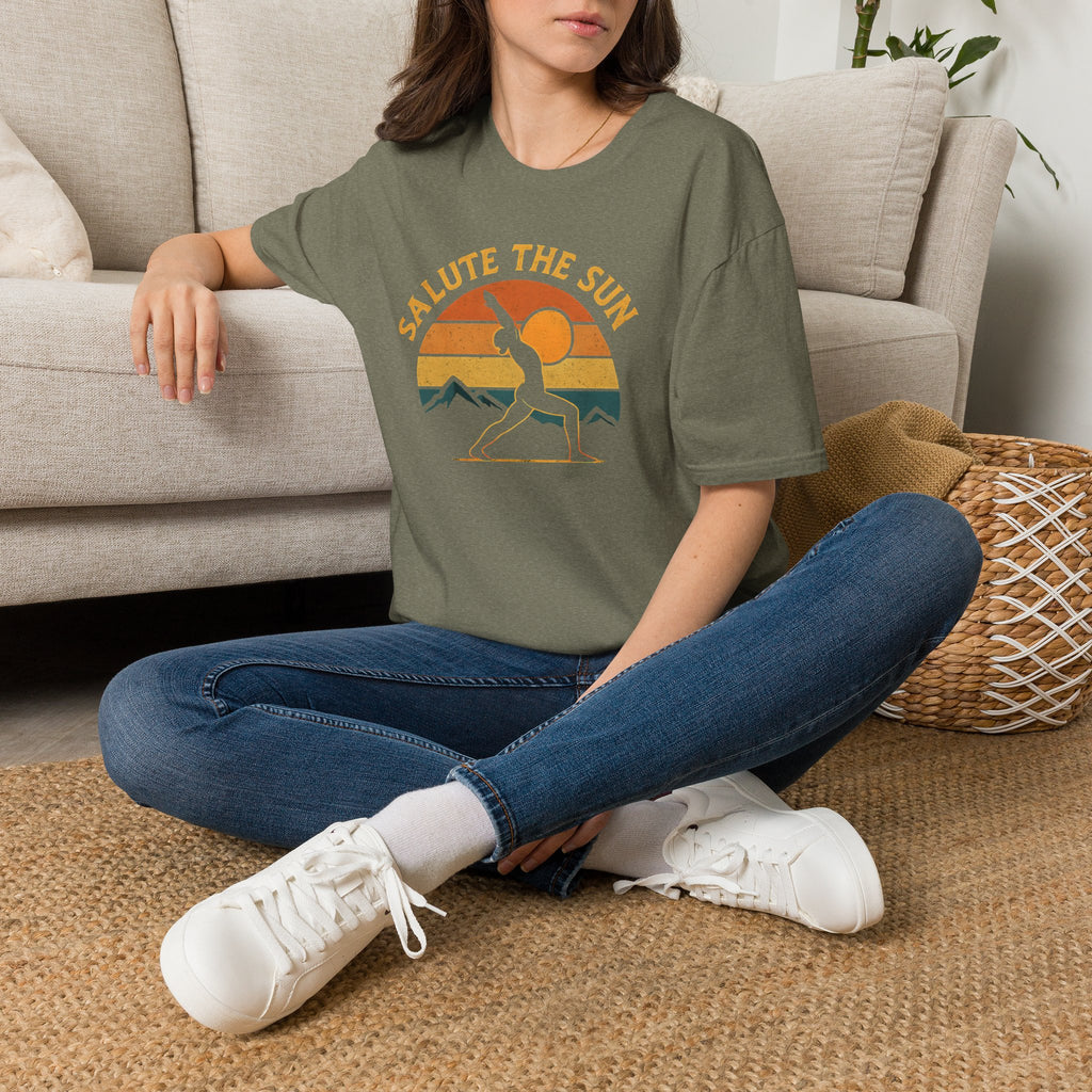 Salute the Sun T-Shirt