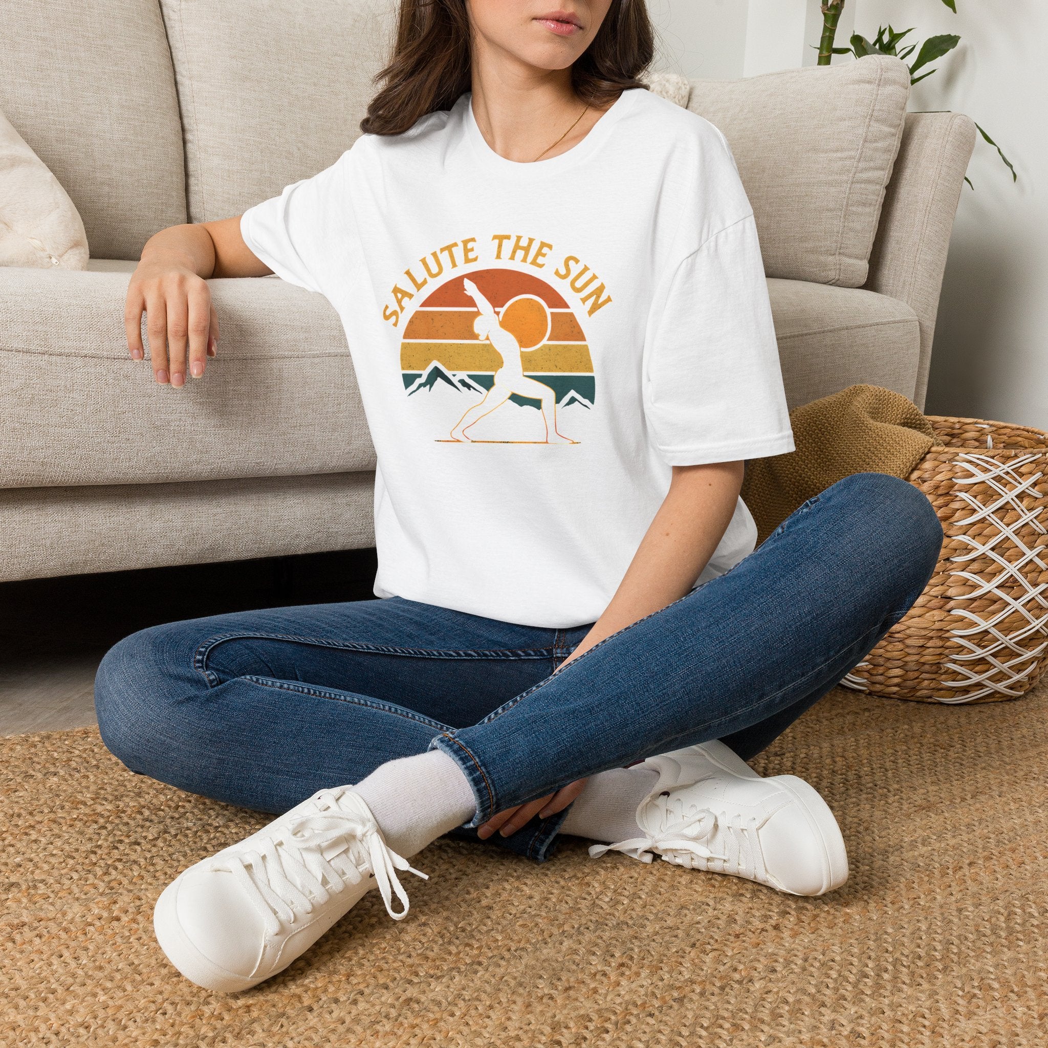 Salute the Sun T-Shirt