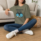 Birdwatch and Chill T-Shirt