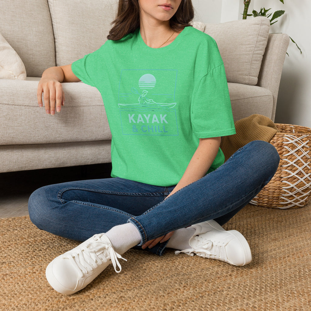 Kayak and Chill T-Shirt